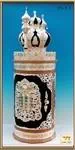 21-1-1 Migdal david - David's tower (velvet)