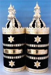 Torah Cases - Velvet
