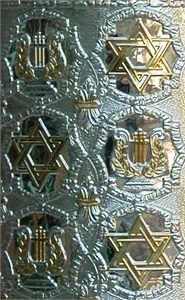 Torah Cases - Full coating