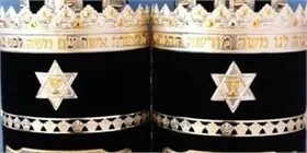 Torah Cases - Velvet